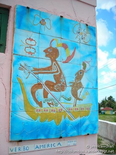 San Salvador Island /  Verbo América