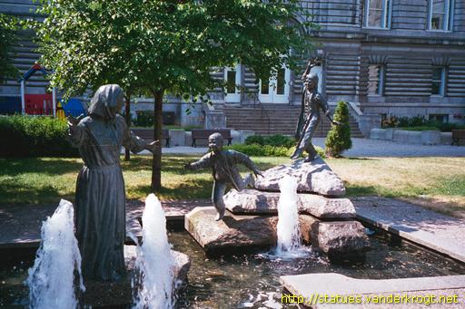 Montréal /  Marguerite Bourgeoys
