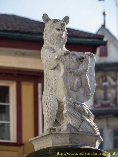 Appenzell /  Bärenbrunnen