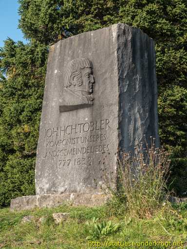 Speicher /  Johann Heinrich Tobler