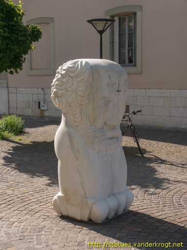 Genève /  Le silence du philosophe
