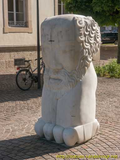 Genève /  Le silence du philosophe