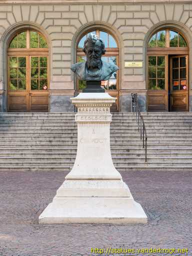 Genève /  Carl Vogt