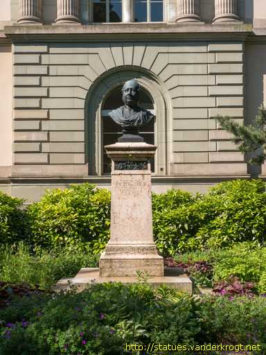 Genève /  François-Jules Pictet de La Rive