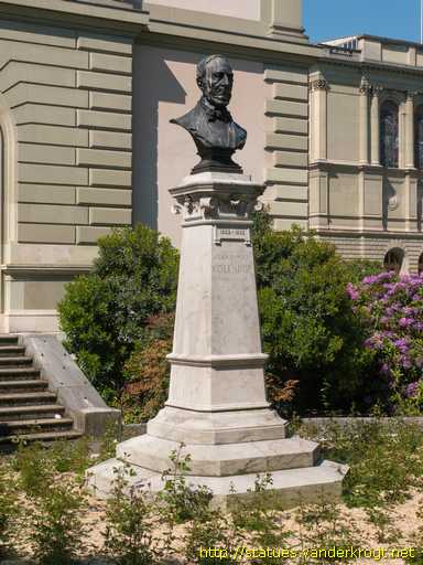 Genève /  Jean Daniel Colladon