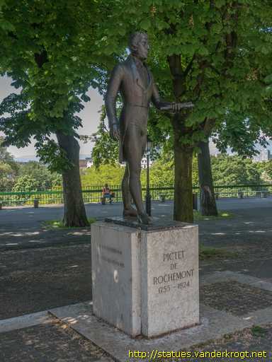 Genève /  Charles Pictet de Rochemont