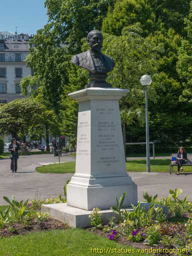 Genève /  Gustave Ador