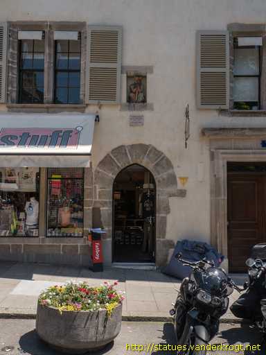 Genève /  Gondebaud roi des Burgondes
