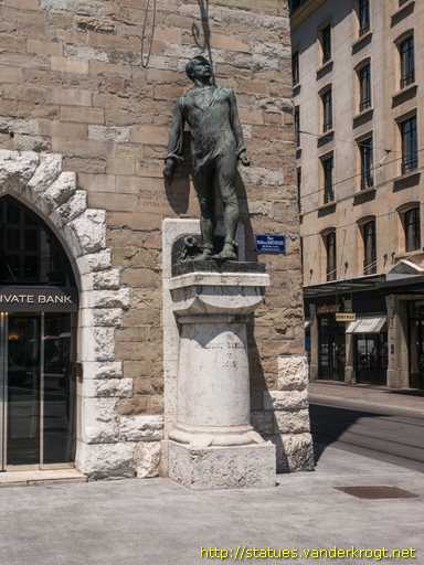 Genève /  Philibert Berthelier