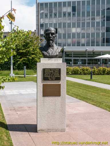 Genève /  José Eloy Alfaro Delgado
