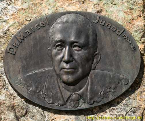 Genève /  Marcel Junod