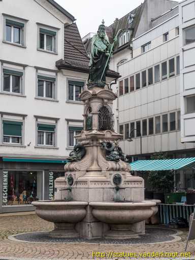 Rorschach /  Jakobsbrunnen