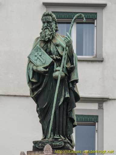 Rorschach /  Jakobsbrunnen