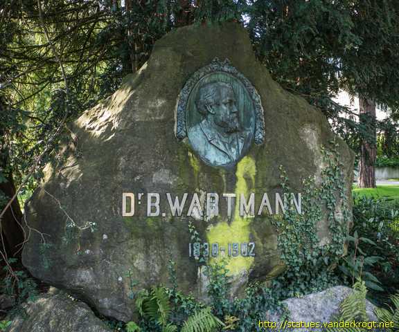 Sankt Gallen /  Bernhard Wartmann