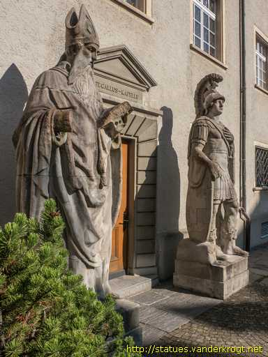 Sankt Gallen /  St. Desiderius und St. Mauritius