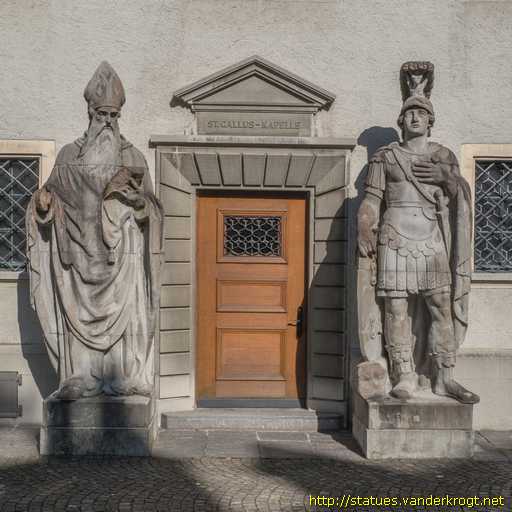 Sankt Gallen /  St. Desiderius und St. Mauritius