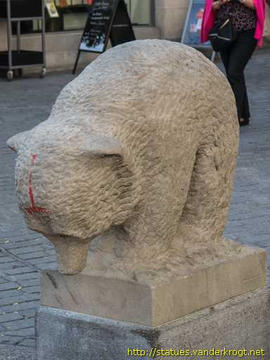 Sankt Gallen /  Bär