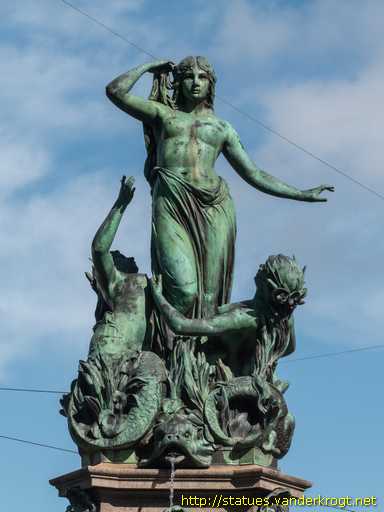 Sankt Gallen /  Broderbrunnen