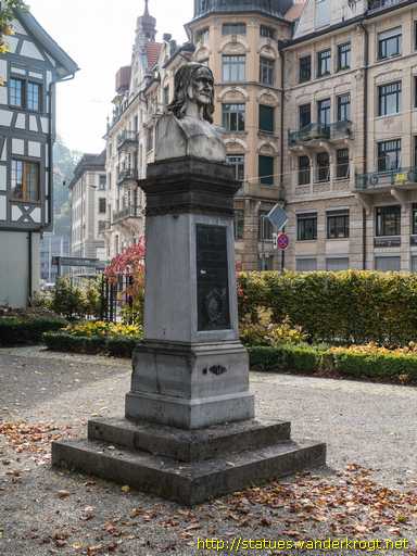 Sankt Gallen /  Peter Scheitlin