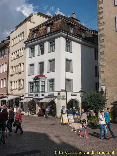 Schaffhausen /  Arnold Ott