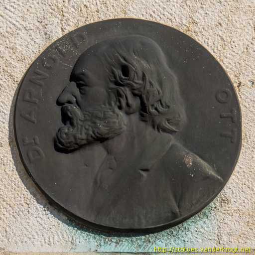 Schaffhausen /  Arnold Ott