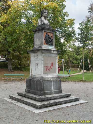 Schaffhausen /  Johannes von Müller