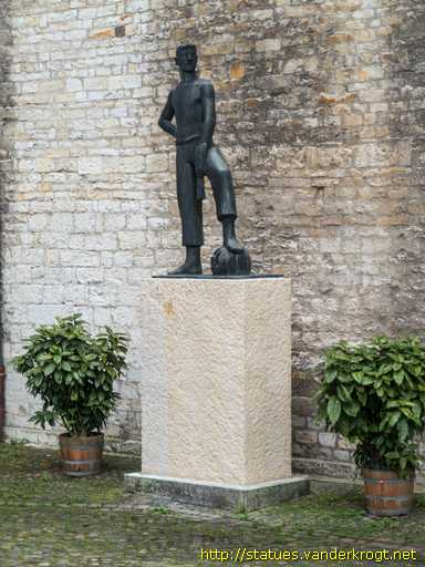Schaffhausen /  David (bekleidet)