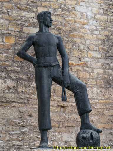 Schaffhausen /  David (bekleidet)