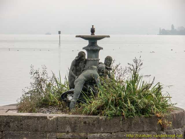 Arbon /  Nymphenbrunnen