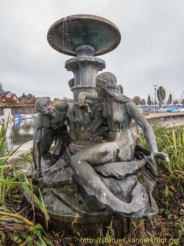 Arbon /  Nymphenbrunnen