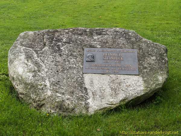 Arbon /  Heinrich Steinbeck