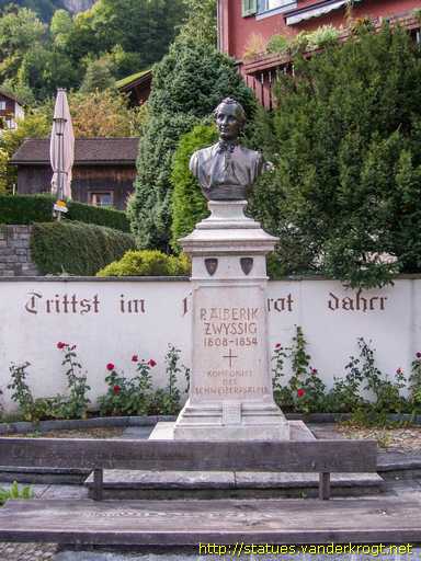 Bauen /  Alberich Zwyssig