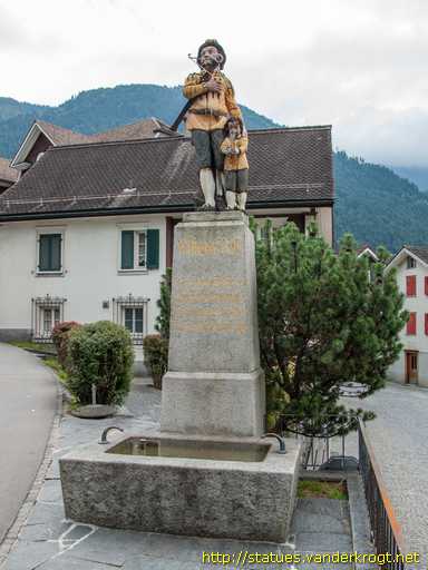Bürglen /  Wilhelm Tell