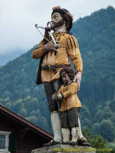 Bürglen /  Wilhelm Tell