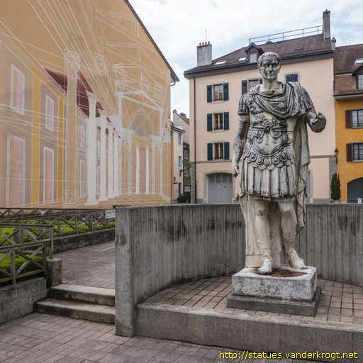 Nyon /  Jules César