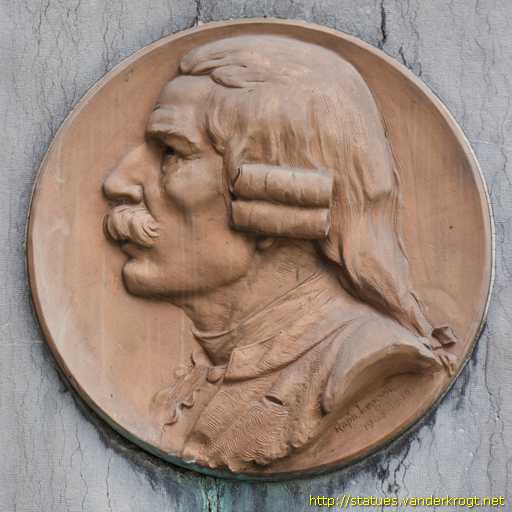 Cully /  Major Abraham Davel