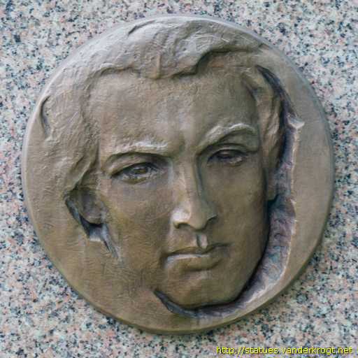Vevey /  Jan Palach Monument