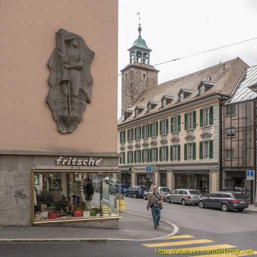 Vevey /  Banneret