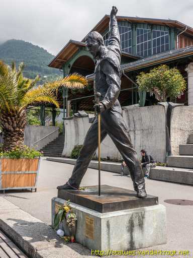 Montreux /  Freddie Mercury