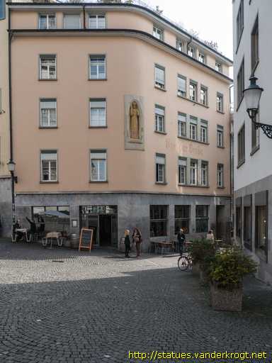 Zürich /  Karl der Grosse