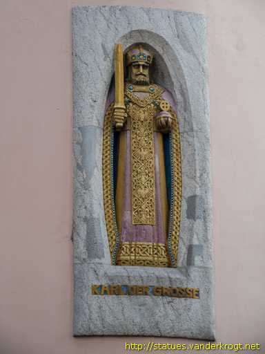 Zürich /  Karl der Grosse