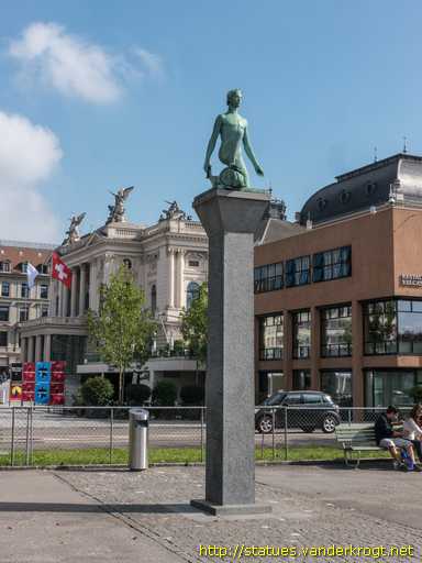 Zürich /  David