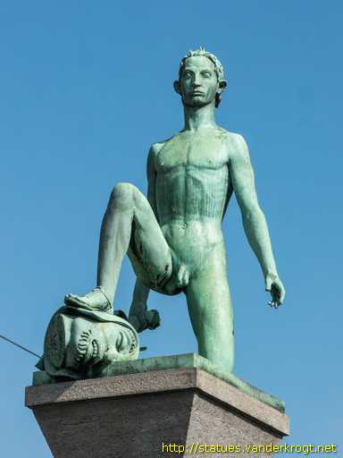Zürich /  David