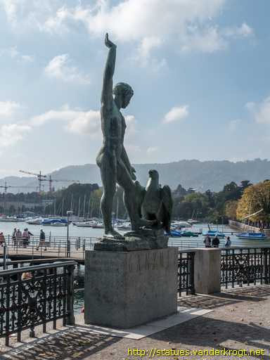 Zürich /  Ganymed