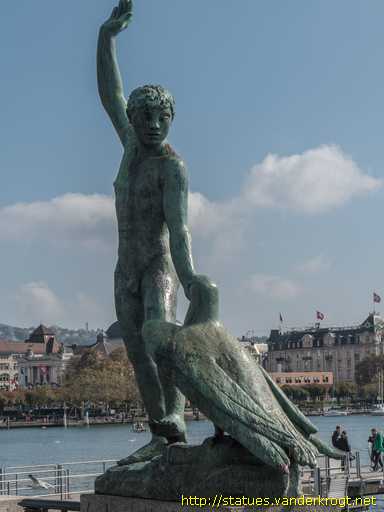 Zürich /  Ganymed