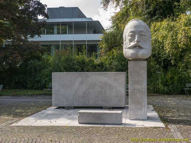 Zürich /  Gottfried Keller