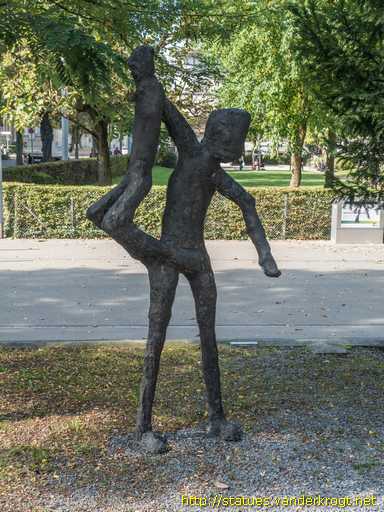 Zürich /  Häutung