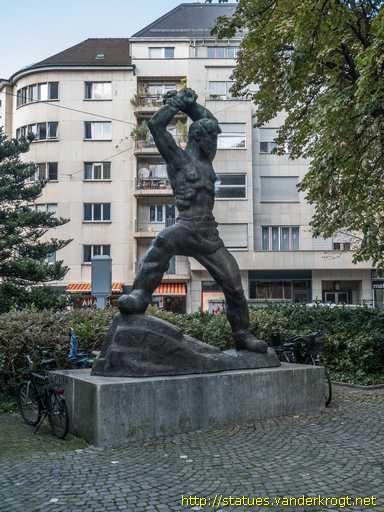 Zürich /  Der entfesselte Prometheus <i>oder</i> Befreiung