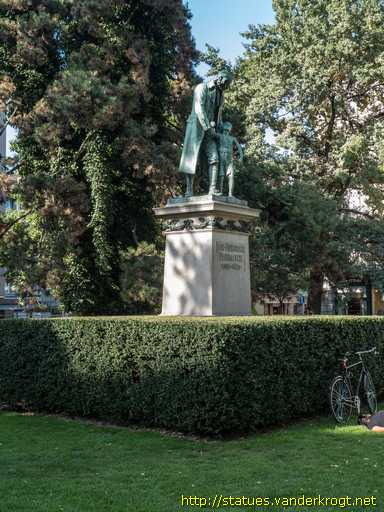 Zürich /  Johann Heinrich Pestalozzi