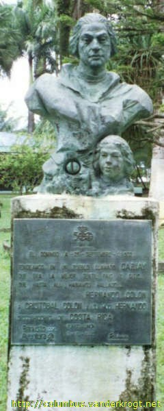 Puerto Limón /  Cristóbal y Hernando Colón
